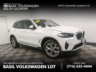 Used 2023 BMW X3 xDrive30i w/ Premium Package