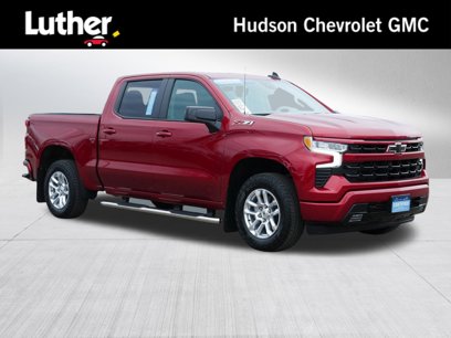 Certified 2023 Chevrolet Silverado 1500 RST