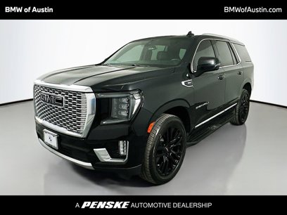 Used 2021 GMC Yukon Denali