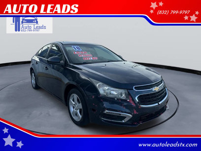 Used 2016 Chevrolet Cruze LT w/ Technology Package