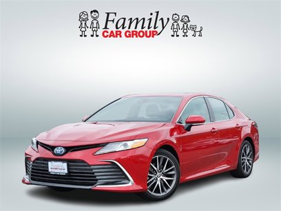 Certified 2023 Toyota Camry XLE