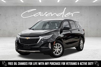 Used 2022 Chevrolet Equinox LT