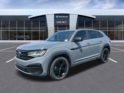 Used 2023 Volkswagen Atlas Cross Sport SEL R-Line