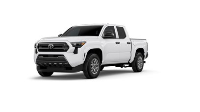 New 2025 Toyota Tacoma SR