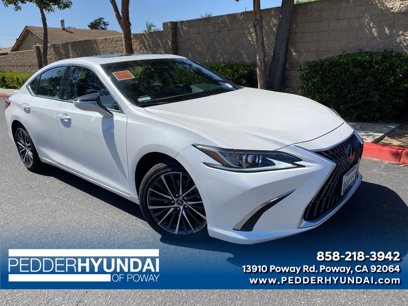 Used 2023 Lexus ES 300h w/ Premium Package