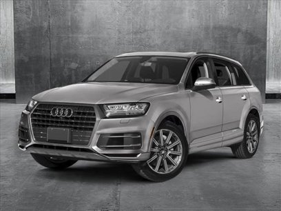 Used 2017 Audi Q7 3.0T Premium Plus w/ Premium Plus Package
