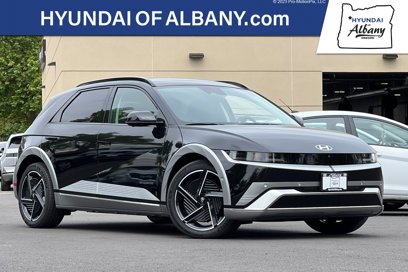 New 2025 Hyundai Ioniq 5 Limited