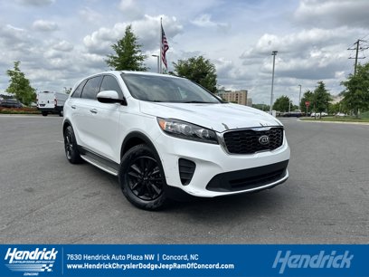 Used 2019 Kia Sorento LX