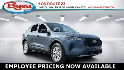New 2025 Ford Escape Active w/ Cold Weather Package