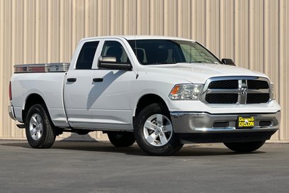 Certified 2021 RAM 1500 Tradesman w/ Popular Equipment Group