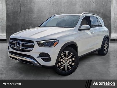 Used 2025 Mercedes-Benz GLE 350 4MATIC