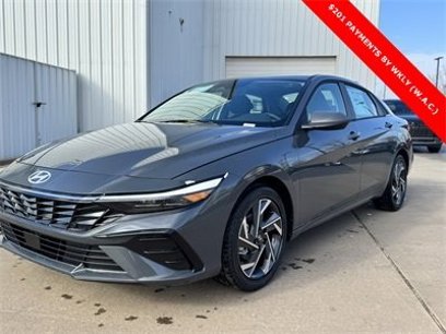 New 2025 Hyundai Elantra Sport