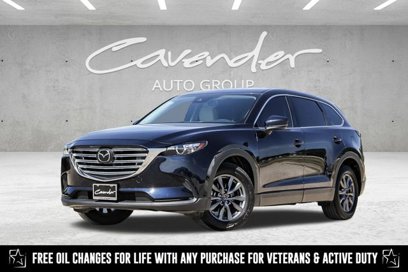 Used 2023 MAZDA CX-9 Touring