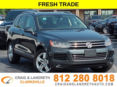 Used 2012 Volkswagen Touareg Sport
