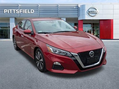 Certified 2022 Nissan Altima 2.5 SV