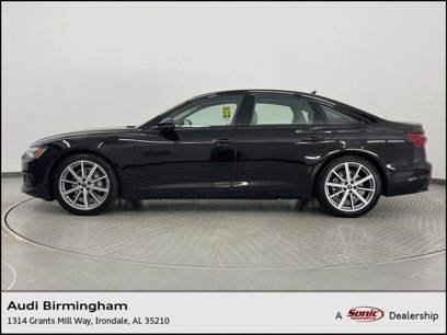 New 2025 Audi A6 Premium Plus