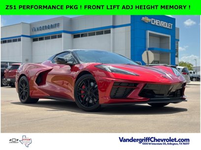 Used 2024 Chevrolet Corvette Stingray Premium Conv w/ Z51 Performance Package