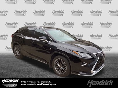 Used 2018 Lexus RX 350 F Sport