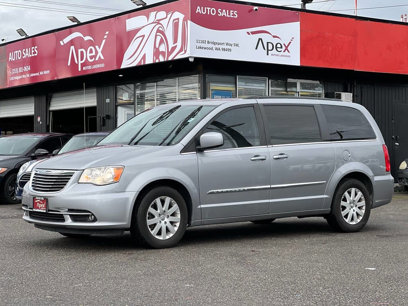 Used 2013 Chrysler Town & Country Touring