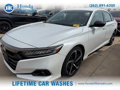 Used 2022 Honda Accord Sport