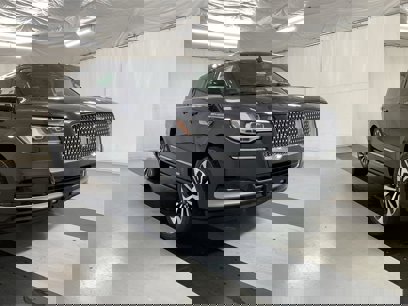 New 2024 Lincoln Navigator L Reserve