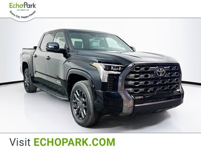 Used 2023 Toyota Tundra Platinum