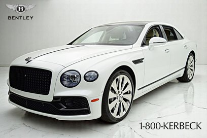 Certified 2021 Bentley Flying Spur V8