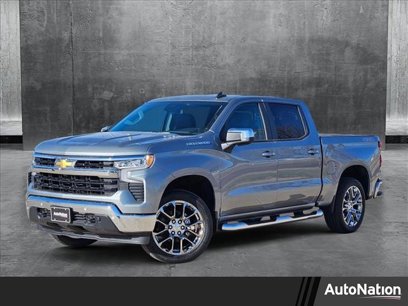 New 2025 Chevrolet Silverado 1500 LT w/ Safety Package