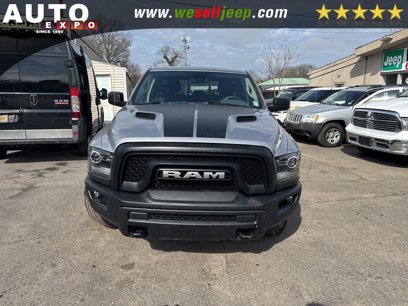 Used 2019 RAM 1500 Classic Warlock w/ Electronics Group