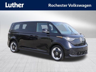 New 2025 Volkswagen ID. Buzz Pro S