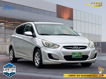 Used 2012 Hyundai Accent GS