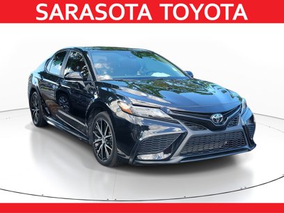 Certified 2023 Toyota Camry SE