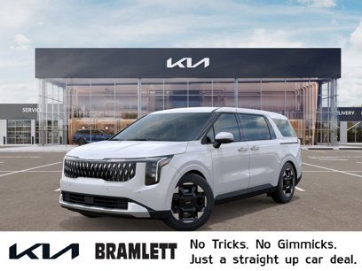 New 2025 Kia Carnival EX