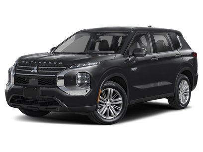 New 2025 Mitsubishi Outlander ES