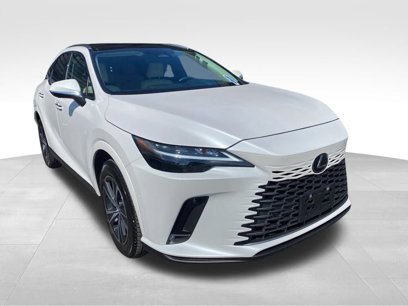 Used 2023 Lexus RX 350 Premium Plus w/ Accessory Package (Z1)