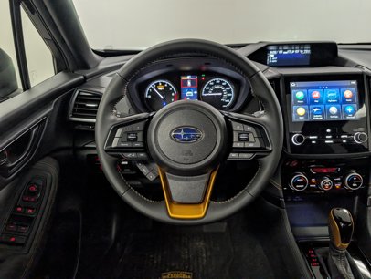 New 2025 Subaru Forester Wilderness