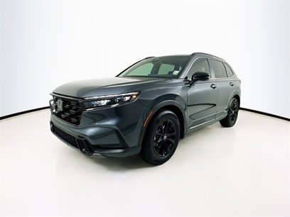 Certified 2025 Honda CR-V Sport