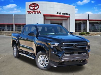 New 2025 Toyota Tacoma SR5