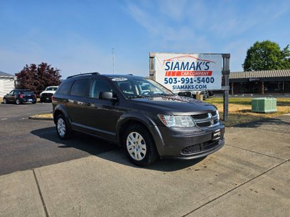 Used 2018 Dodge Journey SE w/ Popular Equipment Group