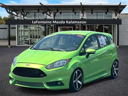 Used 2014 Ford Fiesta ST