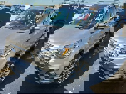 Used 2017 Ford Escape Titanium