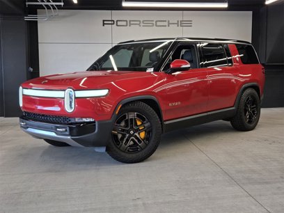 Used 2023 Rivian R1S Adventure