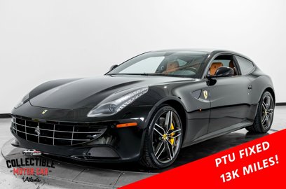 Used 2016 Ferrari FF