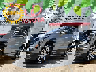 Used 2023 Cadillac XT4 Premium Luxury