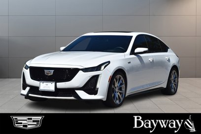 Certified 2022 Cadillac CT5 V w/ Premium Package