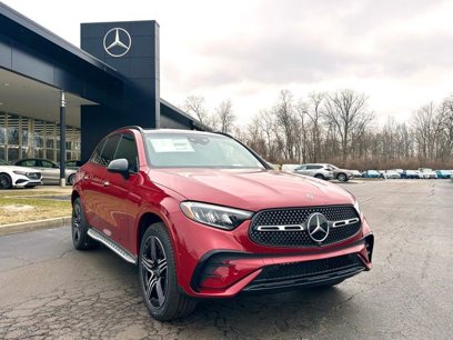 New 2025 Mercedes-Benz GLC 300 4MATIC