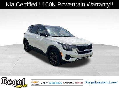 Certified 2023 Kia Seltos S w/ Navigation Package