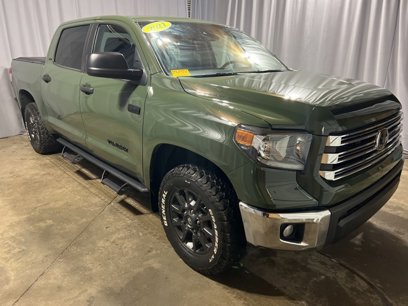 Used 2021 Toyota Tundra SR5