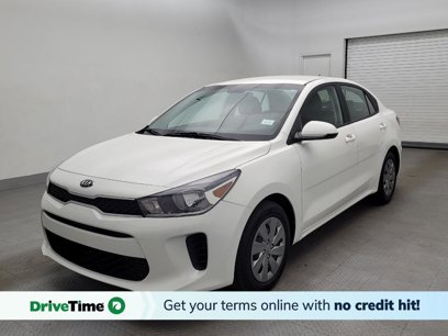 Used 2020 Kia Rio S