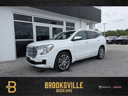 Certified 2023 GMC Terrain Denali w/ Denali Premium Package